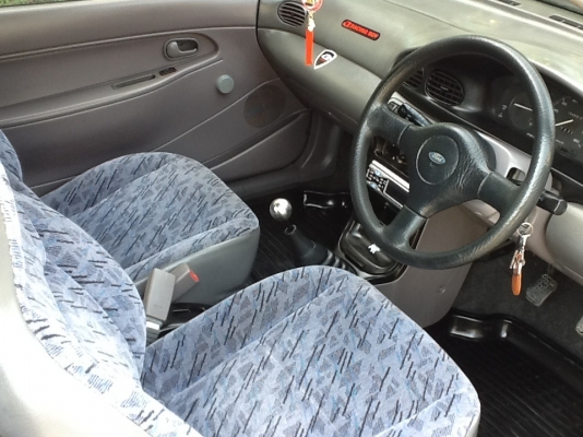 ขาย FORD ASPIRE (3Dr) ปี 97 สวยครับ 97000 ขาย FORD ASPIRE (3Dr) ปี 97 สวยครับ 97000