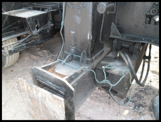 เครนทอนาโด 20 ตัน  สภาพดี สวยๆ