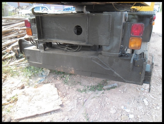 เครนทอนาโด 20 ตัน  สภาพดี สวยๆ