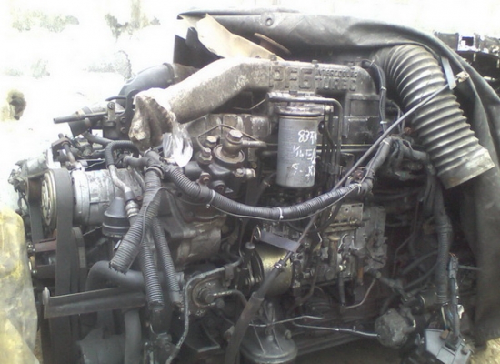 ขายเครื่องนิสสัน UD PF6 390แรงม้าเก่าญี่ปุ่นแท้ๆพร้อมใบอินวอย