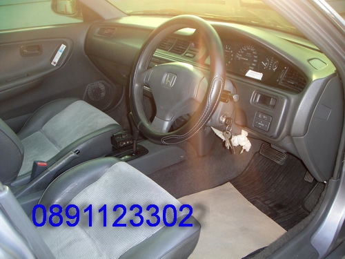 Honda EG 4door ราคาแต่งพร้อมราคาถูกๆ
