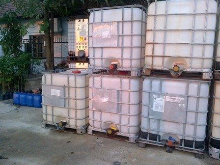 --- ถูกที่สุด --- ถัง IBC 1,000 ลิตร ( เบ๊าท์ ) เกรด B 1,800 บาท --- ถูกที่สุด --- ถัง IBC 1,000 ลิตร ( เบ๊าท์ ) เกรด B 1,800 บาท