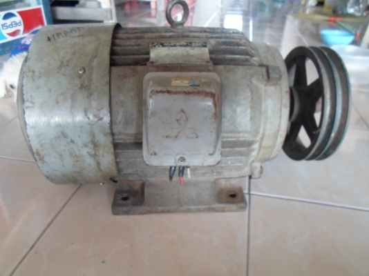 มอเตอร์มิตซู 10  แรง  3 สาย  ขายถูก 13,000  ด่วน !!!!!!