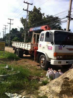 0863636774ด่วนขายกิจการขายรถเฮี๊ยบ3ตัน,6ล้อติดเครน3ตัน