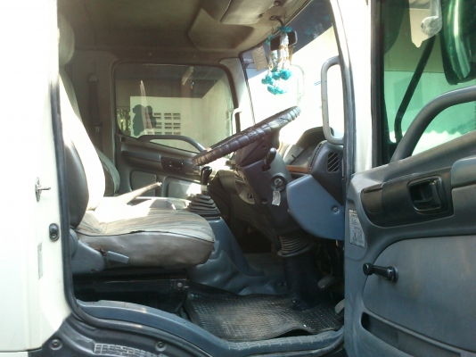 6 ล้อ HINO EURO.2 MEGA FC4J 175 แรงม้า *.ยาว 6.50ม.* รถสวยเดิม ๆ * รถห้างแท้100\% *