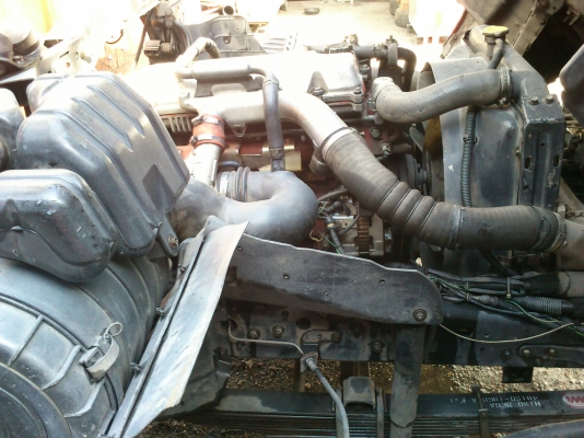 6 ล้อ HINO EURO.2 MEGA FC4J 175 แรงม้า *.ยาว 6.50ม.* รถสวยเดิม ๆ * รถห้างแท้100\% *