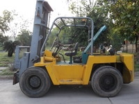 รถโฟคลิฟท์