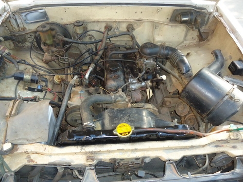 ขาย Toyota RN30