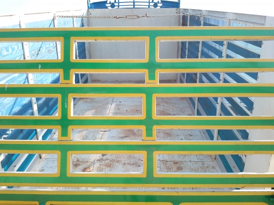 6 ล้อใหญ่ ดัมพ์ 160 แรงม้า *ยาว 5.00 ม*. รถสวยเดิมๆ รถห้างแท้ ๆ