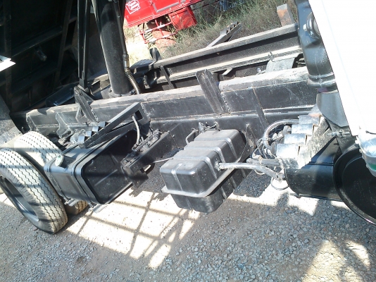 6 ล้อใหญ่ ดัมพ์ 160 แรงม้า *ยาว 5.00 ม*. รถสวยเดิมๆ รถห้างแท้ ๆ