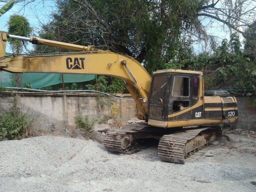 Catterpillar 320 V2 โซ่ใหม่ ช่วงล่างปานกลางขึ้น เอกสารใบแจ้งจำหน่าย ไฟฟ้าเต็ม Catterpillar 320 V2 โซ่ใหม่ ช่วงล่างปานกลางขึ้น เอกสารใบแจ้งจำหน่าย ไฟฟ้าเต็ม