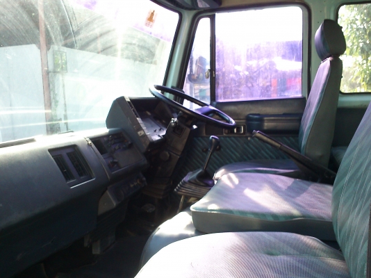 6 ล้อใหญ่ ISUZU Rocky 175 Turbo ยาว 6.20 ม. รถสวยเดิม สวยจริง พร้อมใช้งาน 100\%