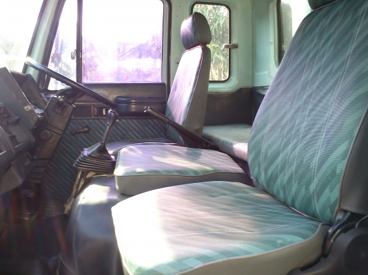 6 ล้อใหญ่ ISUZU Rocky 175 Turbo ยาว 6.20 ม. รถสวยเดิม สวยจริง พร้อมใช้งาน 100\%