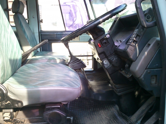 6 ล้อใหญ่ ISUZU Rocky 175 Turbo ยาว 6.20 ม. รถสวยเดิม สวยจริง พร้อมใช้งาน 100\%