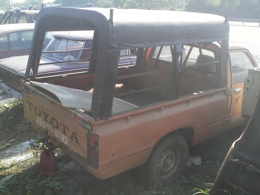 ขายToyota rn30