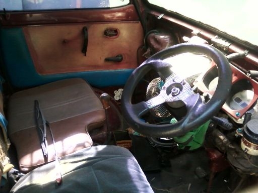 กะป้อ ติดแก๊สLPG อะไหล่ครบ ของแถมเยอะ ทะเบียนแท้ แค่45000บ.