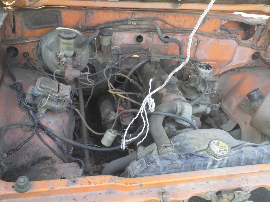 ขายToyota rn30