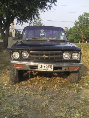 ขายchevy luv