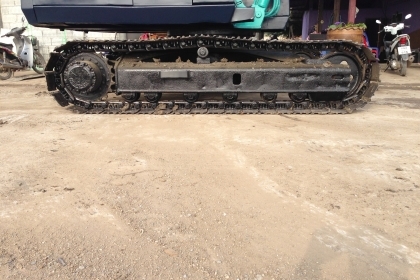 komatsu pc 100 รุ่น 5 เก่านอก มีเเอร์พร้อม สภาพพร้อมใช้งาน มีเอกสารใบอินวอย komatsu pc 100 รุ่น 5 เก่านอก มีเเอร์พร้อม สภาพพร้อมใช้งาน มีเอกสารใบอินวอย