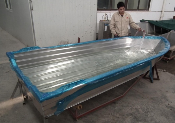 จำหน่ายเรืออลูมิเนียม Smartliner