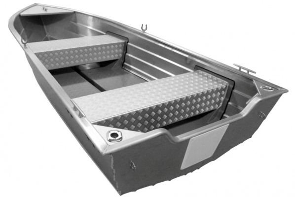 จำหน่ายเรืออลูมิเนียม Smartliner