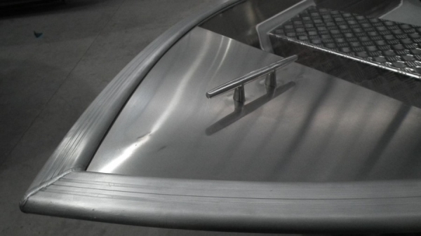 จำหน่ายเรืออลูมิเนียม Smartliner