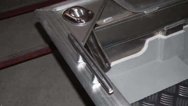 จำหน่ายเรืออลูมิเนียม Smartliner