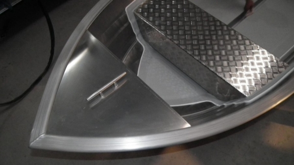 จำหน่ายเรืออลูมิเนียม Smartliner