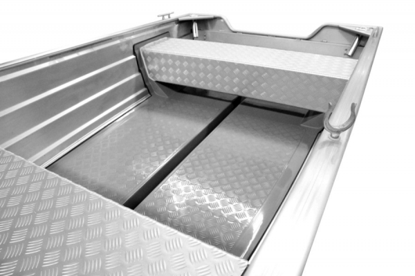 จำหน่ายเรืออลูมิเนียม Smartliner