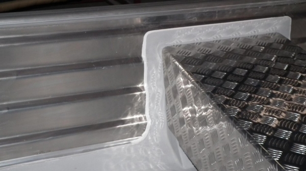 จำหน่ายเรืออลูมิเนียม Smartliner