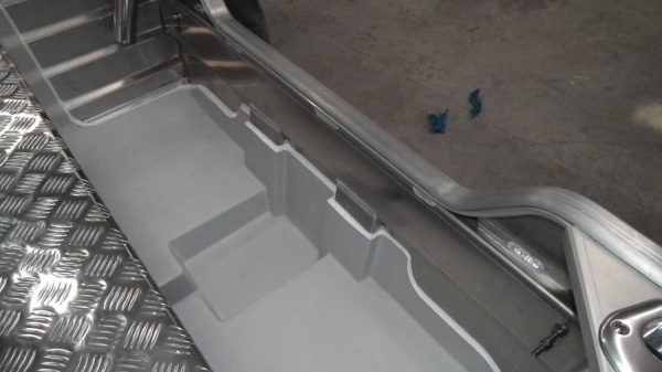 จำหน่ายเรืออลูมิเนียม Smartliner