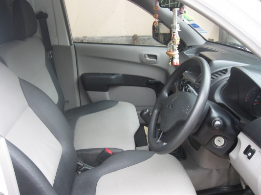 ขายมิตซูไทรทัน ตอนเดียว 2.4 เบนซิน+lpg หัวฉีด ใส่ตู้ทึบสูง 2 m.