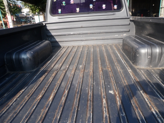 MAZDA 1300 supercab 5 เกียร์ สภาพ บางๆเดิมๆ