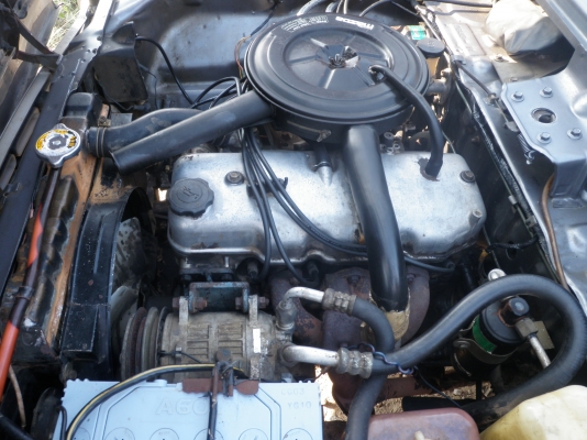 MAZDA 1300 supercab 5 เกียร์ สภาพ บางๆเดิมๆ