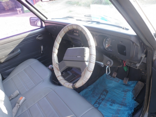 MAZDA 1300 supercab 5 เกียร์ สภาพ บางๆเดิมๆ