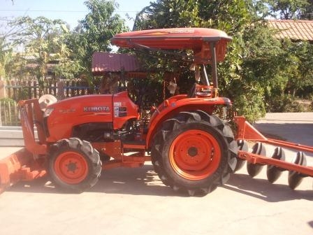 ขาย คูโบต้า 36 แรง