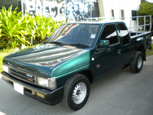 NISSAN BIG-M หน้าเทอราโน่เครื่อง1JVVTi+LPGช่วงล่างบรรทุก