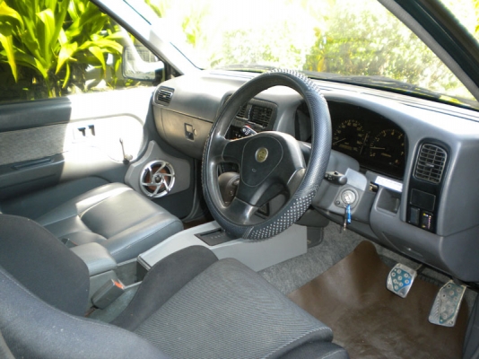 NISSAN BIG-M หน้าเทอราโน่เครื่อง1JVVTi+LPGช่วงล่างบรรทุก NISSAN BIG-M หน้าเทอราโน่เครื่อง1JVVTi+LPGช่วงล่างบรรทุก