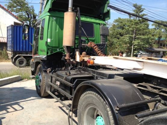 ขายรถหัวลาก 10 ล้อ ISUZU