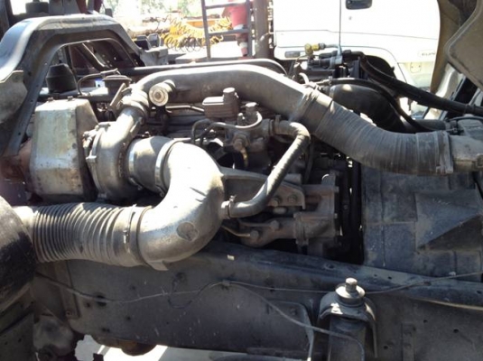 ขายรถหัวลาก 10 ล้อ ISUZU