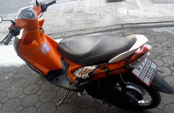 ปรับราคา Mio 115 เหลือ 16599 ปรับราคา Mio 115 เหลือ 16599