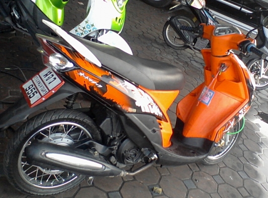 ปรับราคา Mio 115 เหลือ 16599 ปรับราคา Mio 115 เหลือ 16599