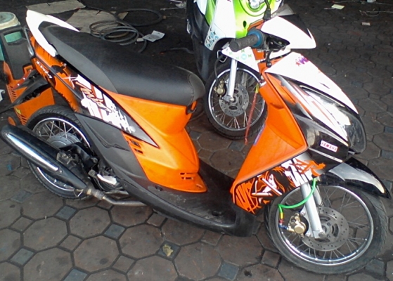 ปรับราคา Mio 115 เหลือ 16599 ปรับราคา Mio 115 เหลือ 16599