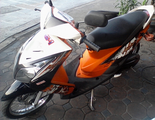 ปรับราคา Mio 115 เหลือ 16599