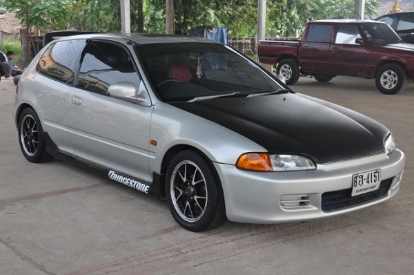 ขาย HONDA CIVIC 1.5 EX 3Dr เกียร์ auto แก๊ส LPG แต่งสวย ประหยัดพร้อมใช้งาน ขาย HONDA CIVIC 1.5 EX 3Dr เกียร์ auto แก๊ส LPG แต่งสวย ประหยัดพร้อมใช้งาน