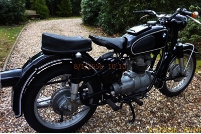 อยากขายไปทำงานนอก bmw r 26 ทะเบียน