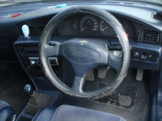 ขายรถบ้านTOYOTA CORONA 1.6GL 1991