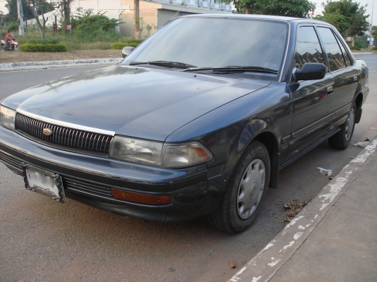ขายรถบ้านTOYOTA CORONA 1.6GL 1991