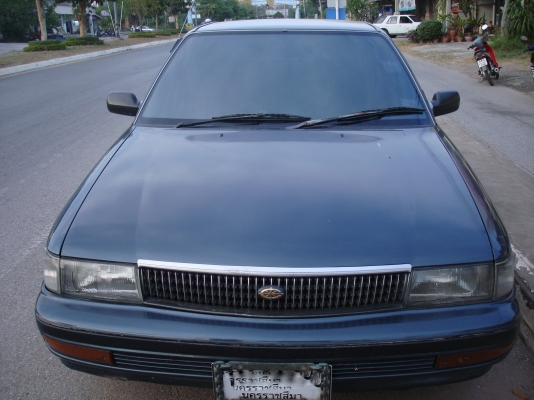 ขายรถบ้านTOYOTA CORONA 1.6GL 1991
