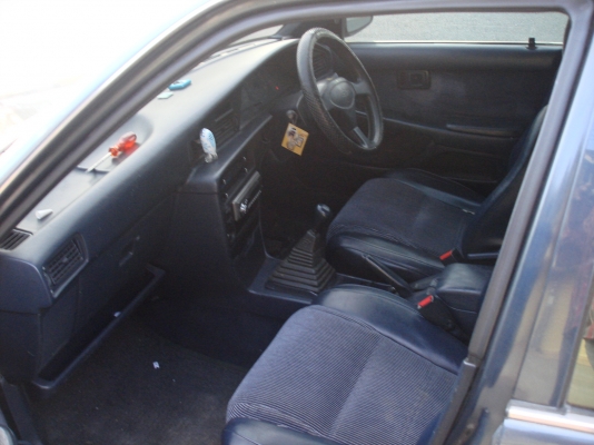 ขายรถบ้านTOYOTA CORONA 1.6GL 1991